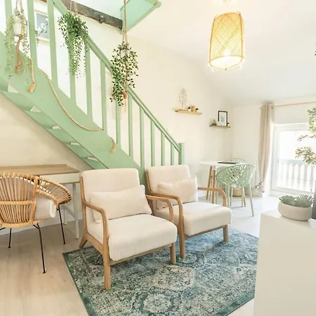 Immeuble L'aristocrate - Le Boho- Bd Carnot Apartment Angers