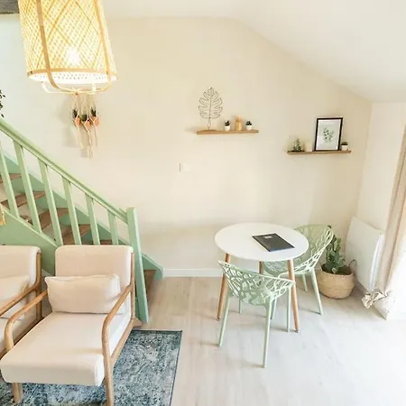 Apartment Immeuble L'aristocrate - Le Boho- Bd Carnot Angers