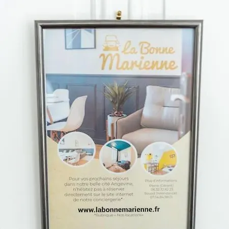 Immeuble L'aristocrate - Le Boho- Bd Carnot 아파트