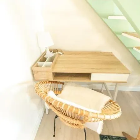 Apartment Immeuble L'aristocrate - Le Boho- Bd Carnot *