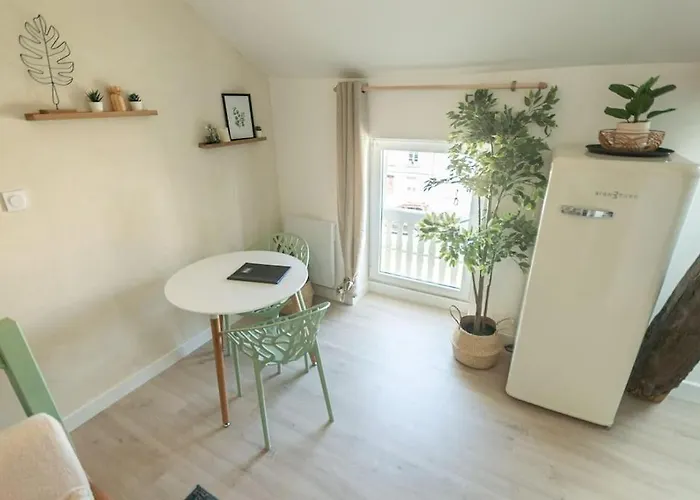 Immeuble L'aristocrate - Le Boho- Bd Carnot * Angers