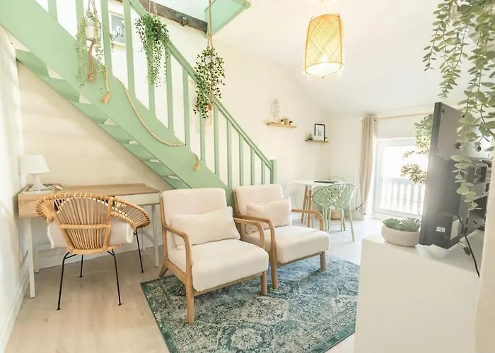 Immeuble L'aristocrate - Le Boho- Bd Carnot Daire Angers