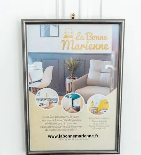 Immeuble L'aristocrate - Le Boho- Bd Carnot Apartment