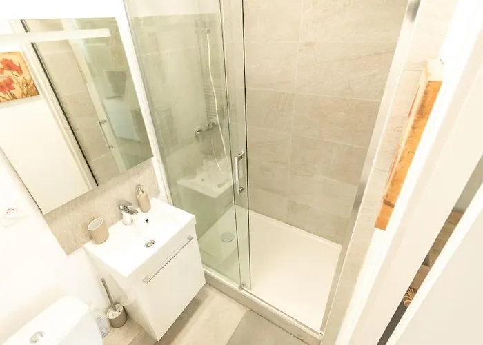 Immeuble L'aristocrate - Le Boho- Bd Carnot Apartment