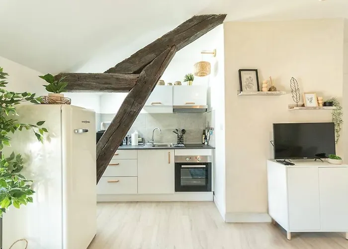 דירה Immeuble L'aristocrate - Le Boho- Bd Carnot