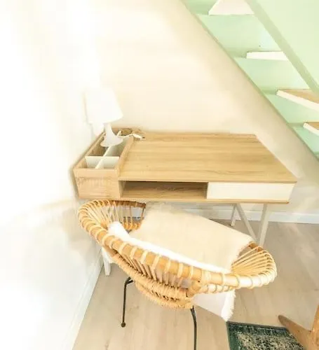 Apartament Immeuble L'aristocrate - Le Boho- Bd Carnot *