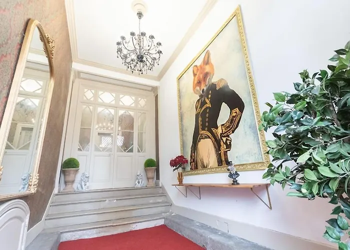 Immeuble L'aristocrate - Le Boho- Bd Carnot *