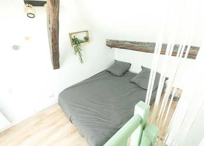 Immeuble L'aristocrate - Le Boho- Bd Carnot Apartament Angers